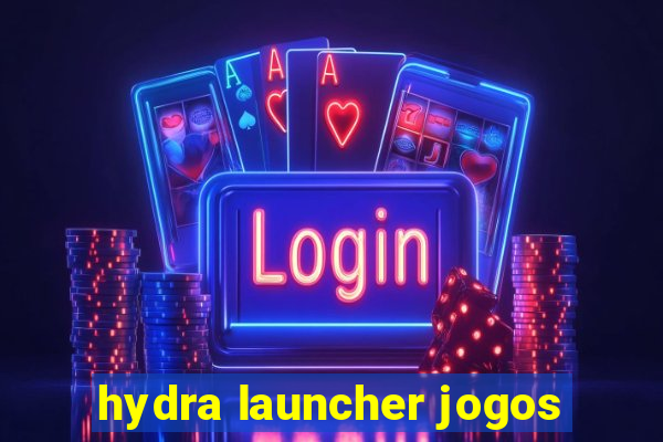 hydra launcher jogos